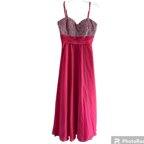 Original Elegant Nox Anabel Dress - Picture 1 of 5